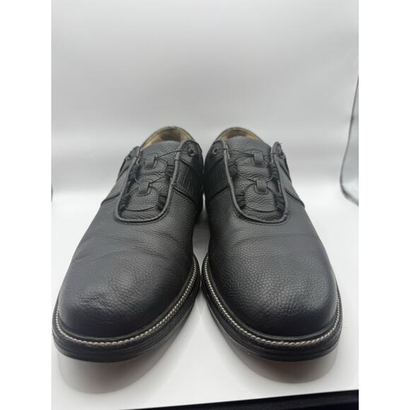 Footjoy Premiere Packard Boa 53920 Men\'s Blk/Blk/Blk Golf Shoe Size 7 main image 10